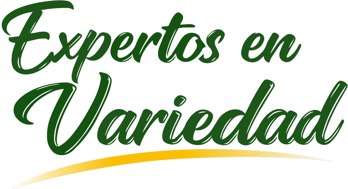Expertos en Variedad · #TodosSomosATM — Austral Trading México · Pure Harvest